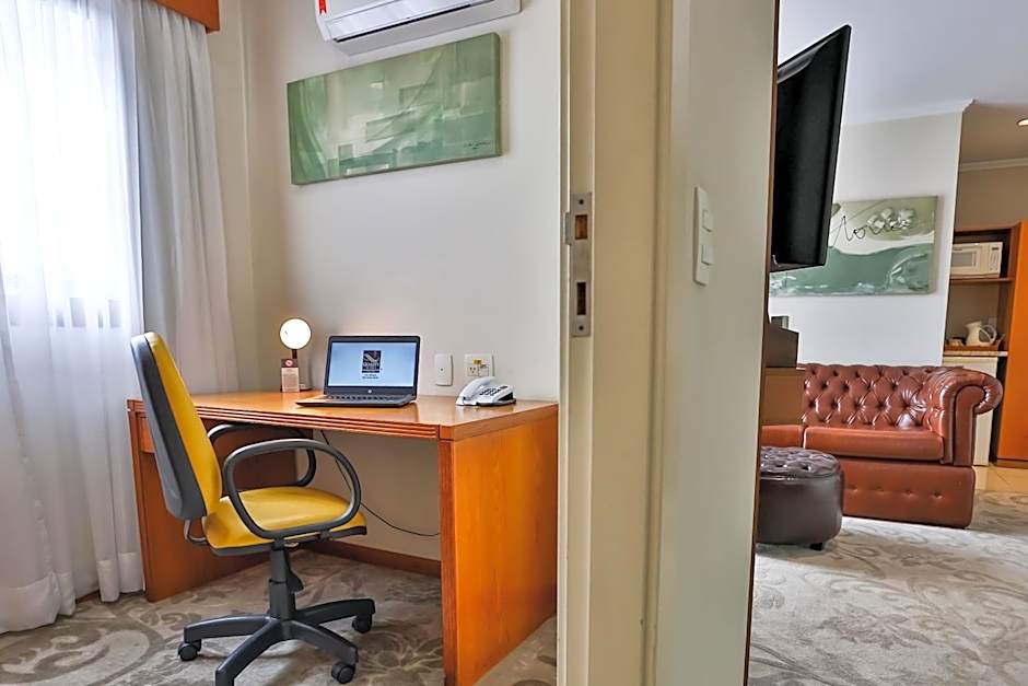 Quality Suites Vila Olimpia
