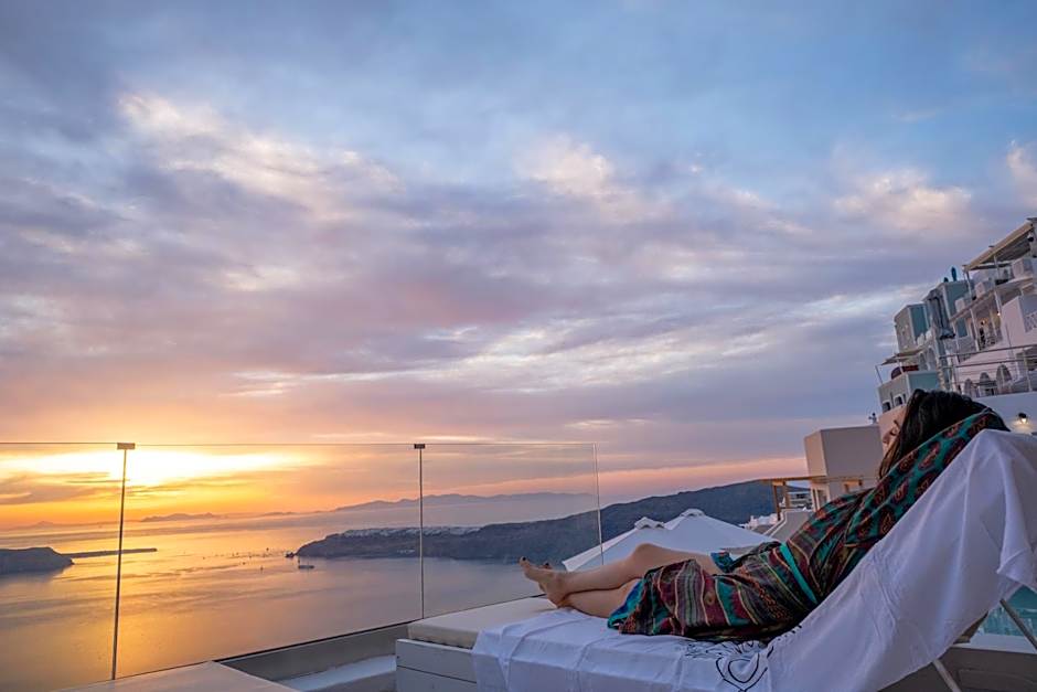Anemos Cave Suites