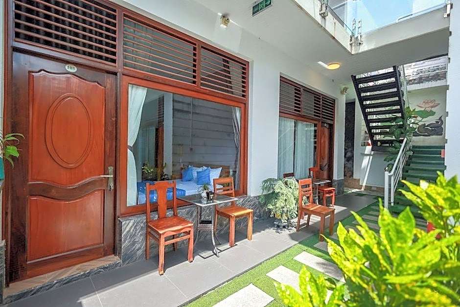 Blue Hotel Phu Quoc