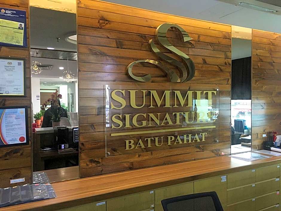 Kingston Hotel 25 @ Summit Signature Batu Pahat, Johor
