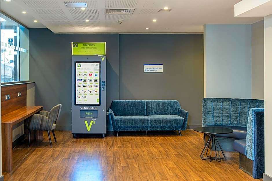 Holiday Inn Express Birmingham-Snow Hill By IHG