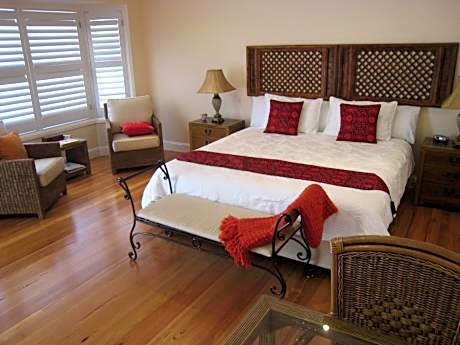 King Suite with Balcony