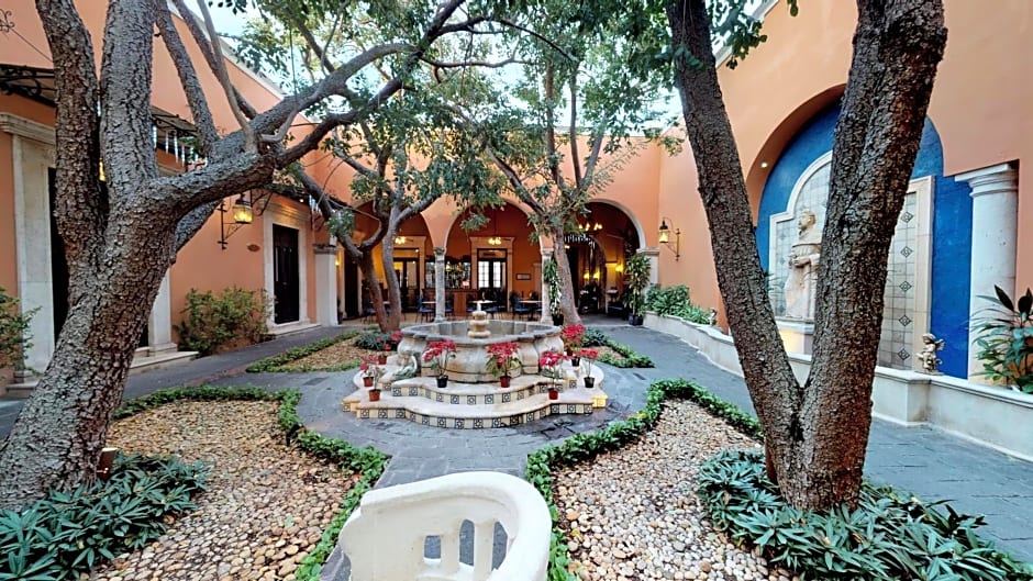 Hotel Boutique La Mision De Fray Diego