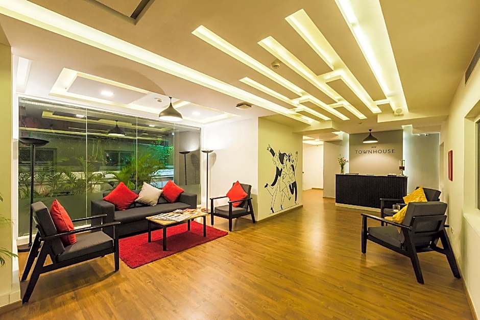 Super Townhouse 014 MG Road, Bangalore – Bangalore, MN