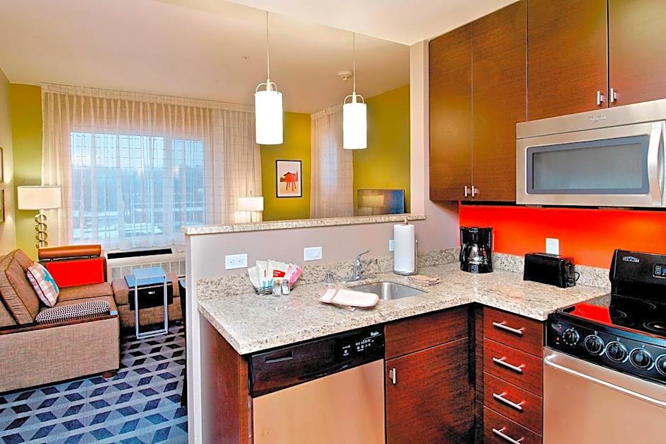 TownePlace Suites by Marriott Anchorage Midtown