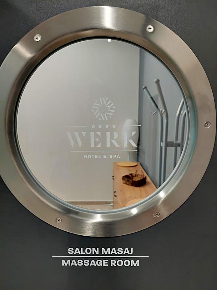 WERK Hotel & SPA