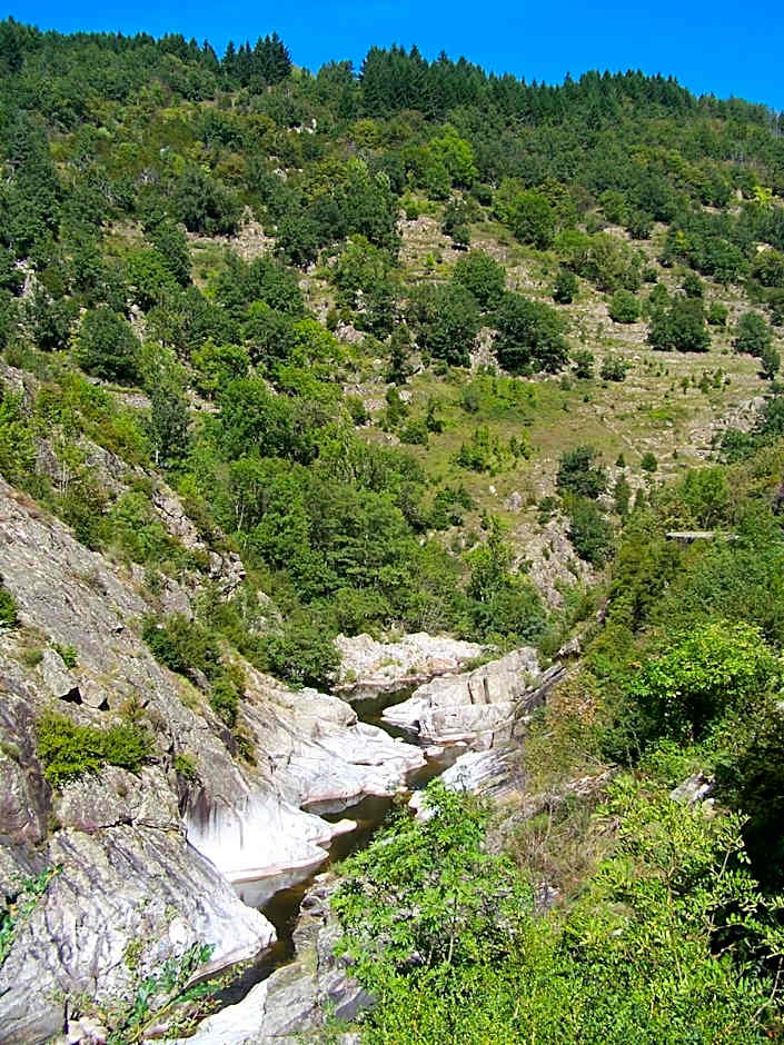 Gîte de Chapelèche Les Glycines