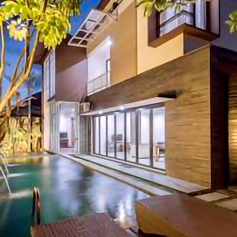 NEW Andamar Villas