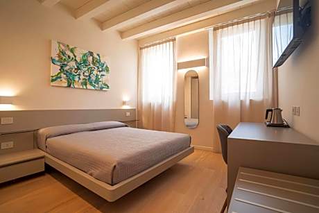 Maison Calcirelli rooms