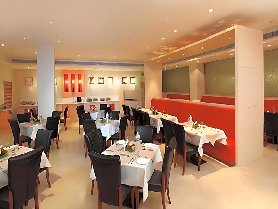 The Altruist Hotel Kharadi