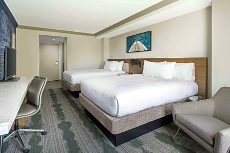 Queen Room with Two Queen Beds