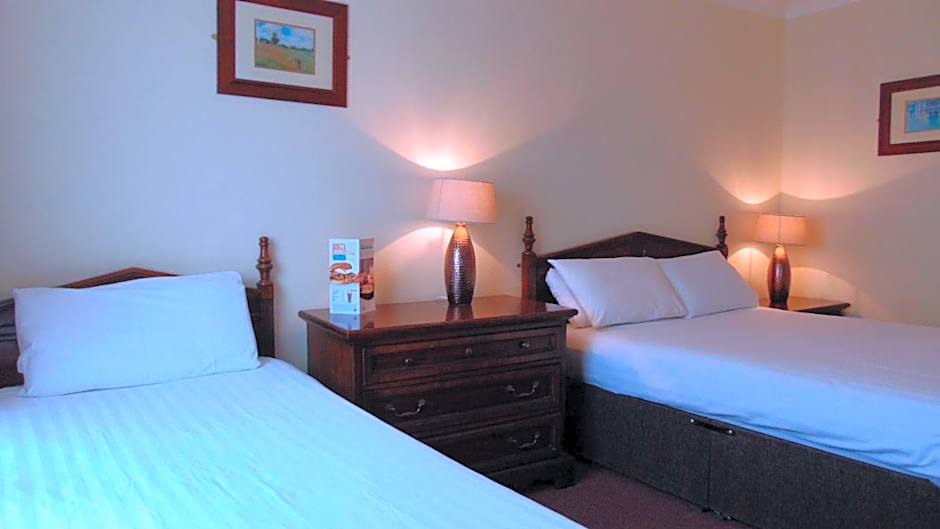 The Harrowgate Hill Lodge