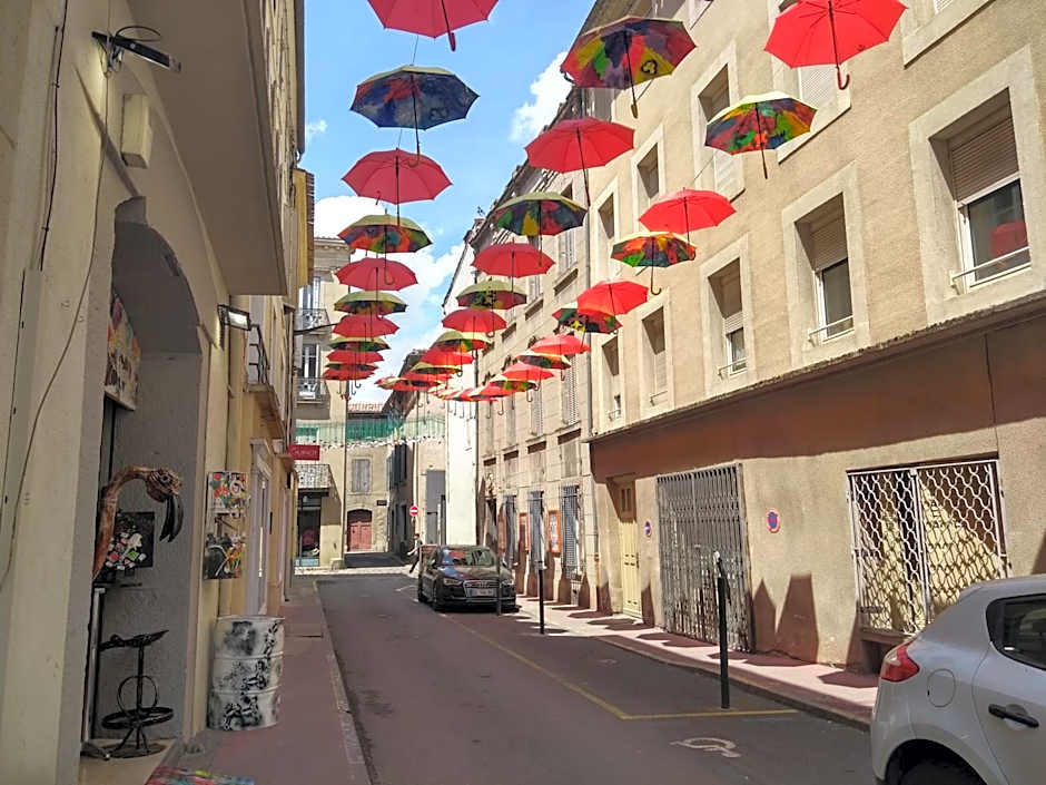 Number15 Guesthouse Carcassonne