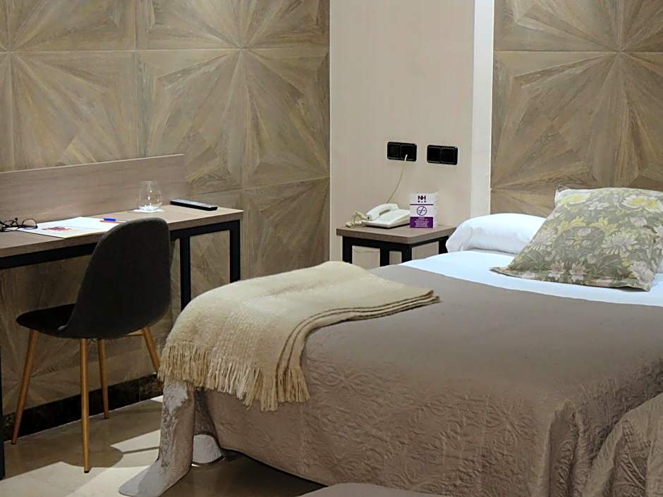 Hotel Ciudad de Fuenlabrada