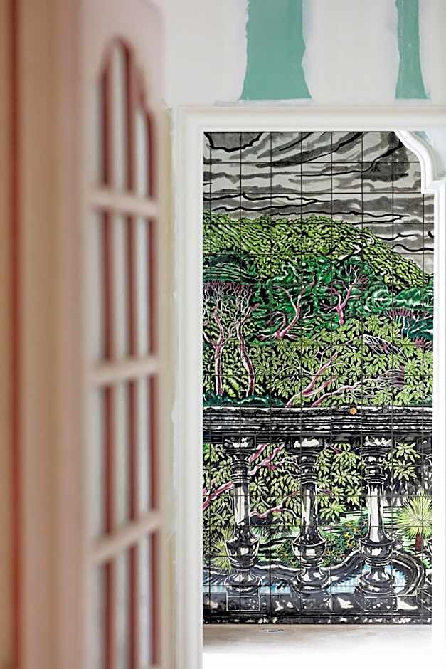 Château de Collias - Maison de Vacances