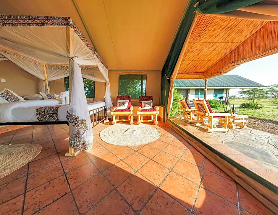 Africa Safari Serengeti Ikoma