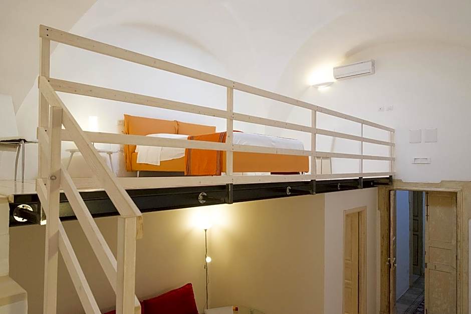 Relais Carlo V - Palazzo Storico