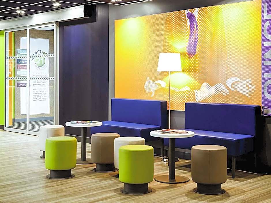 ibis budget Grigny Centre