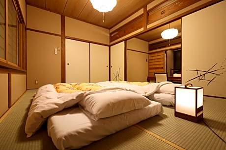 Family Room with Private Bathroom