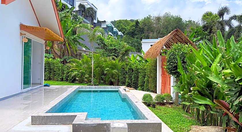 Baan Saint Tropez Villas Kata Beach