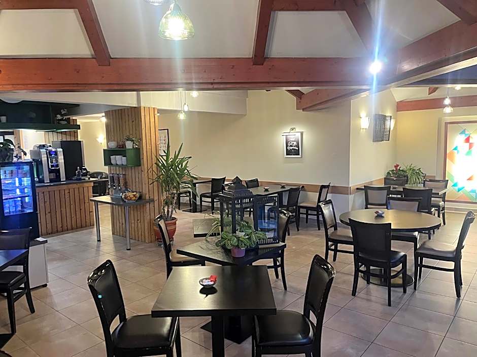 Brit Hotel Confort Deltour Mende