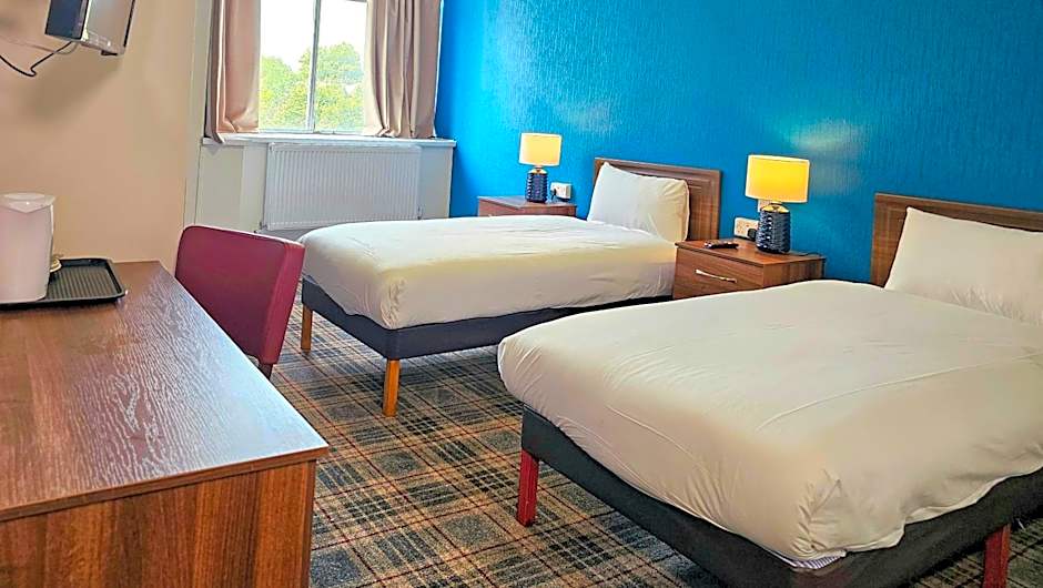 Britannia Hotel Hampstead