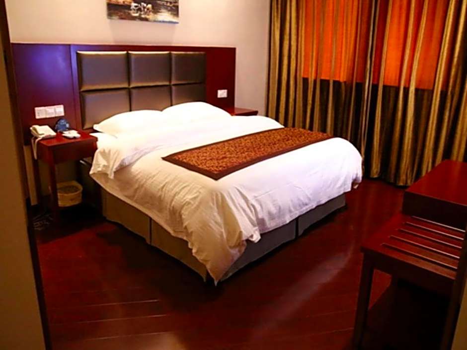 GreenTree Inn ChaoHu Tianchao Plaza Express Hotel