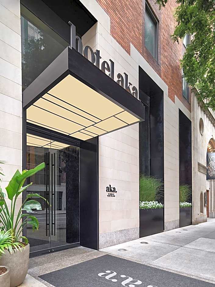 Hotel AKA NoMad