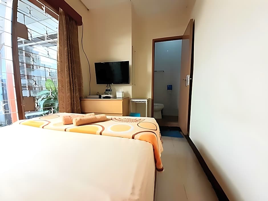 GIO Guesthouse Bogor (perlu bukti nikah)