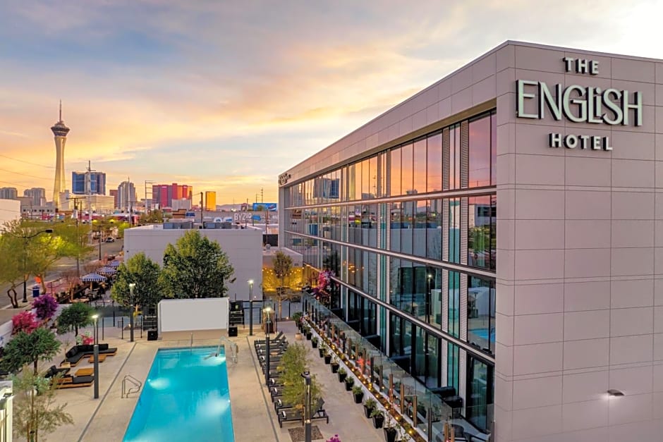 The ENGLiSH Hotel, Las Vegas, a Tribute Portfolio Hotel