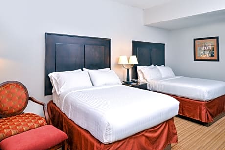 Two Queen Beds Non Smoking