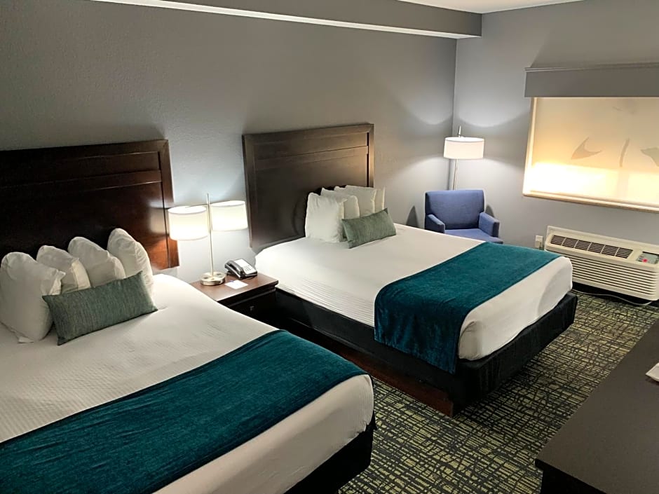 Best Western Plus Olive Branch Hotel & Suites