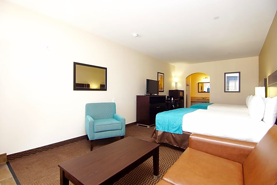 Americas Best Value Inn Cuero