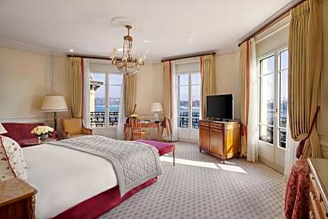 Junior Suite Lake Panorama