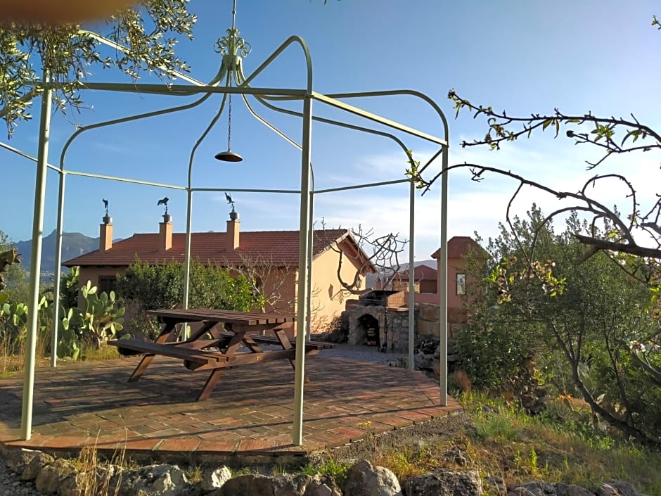 Villa Paladino Solunto