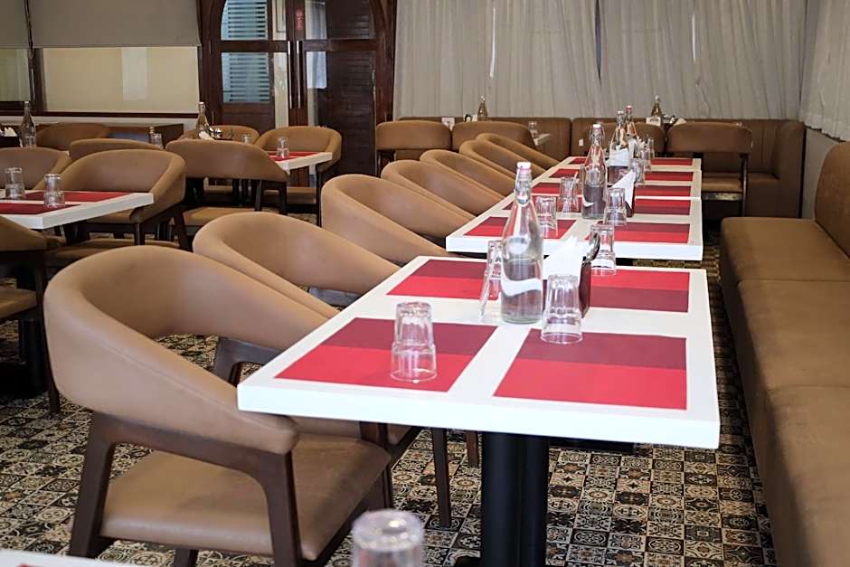 HOTEL SAPPHIRE By FAIR HOSPITALITY