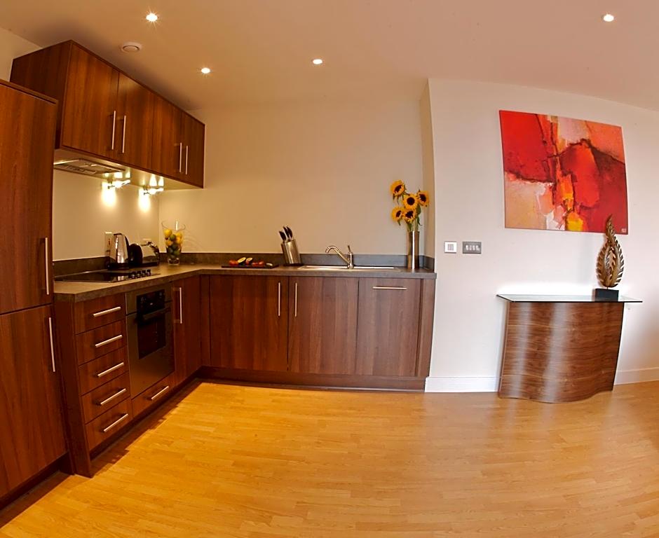 The Spires Birmingham