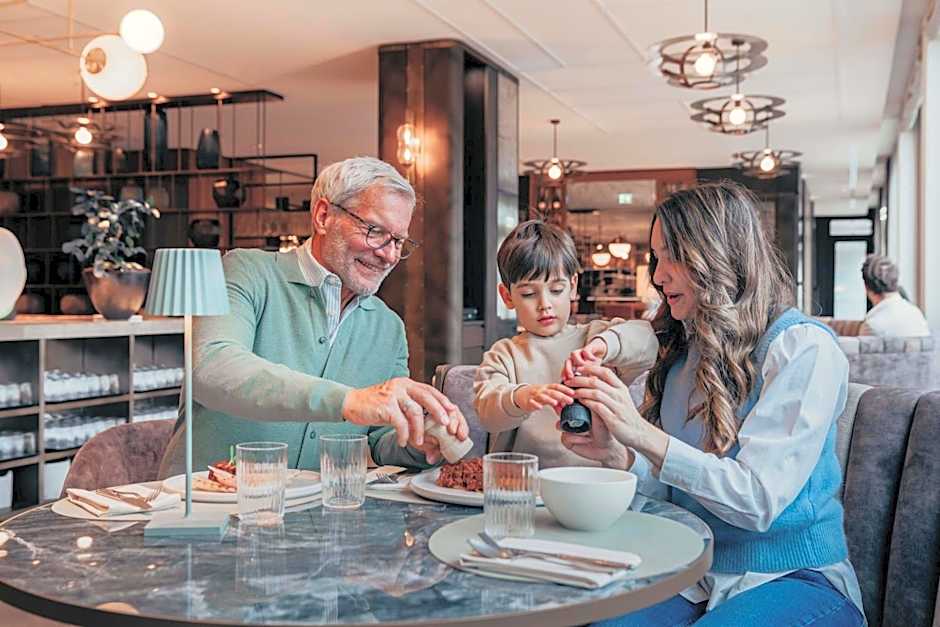 Munich Marriott Hotel City West