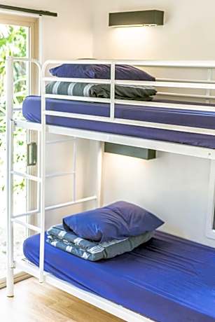 Bed in 6-Bed Mixed Dormitory Room - Standard