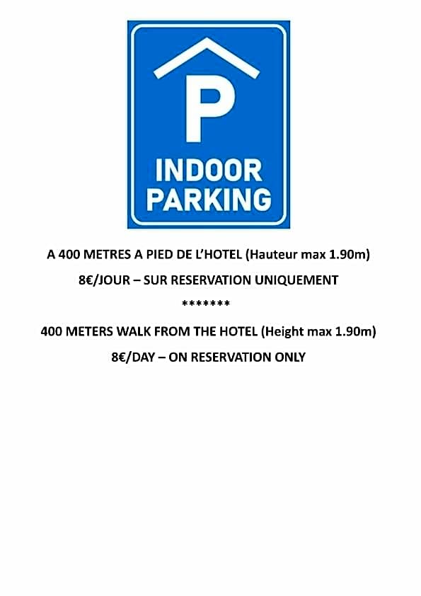 Hôtel L'Herbier d'Orange