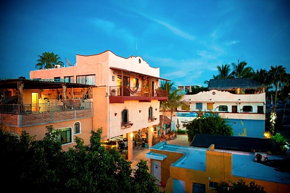 Hotel Posada Luna Sol