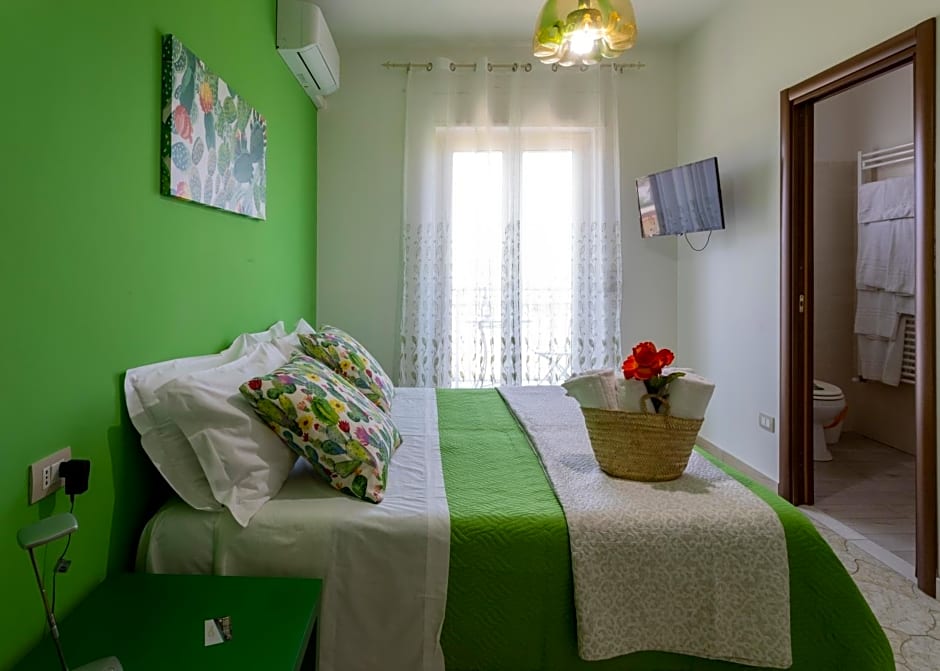 LA CASA DI MAMMA 'NTO