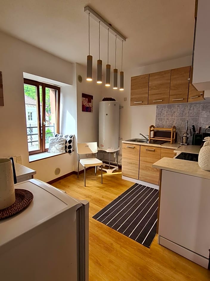 Pied des Milles Etang - Les Capucins