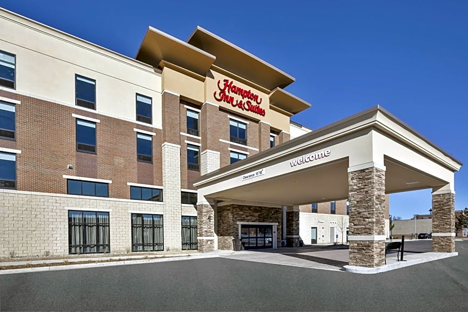 Hampton Inn By Hilton & Suites Grandville Grand Rapids South