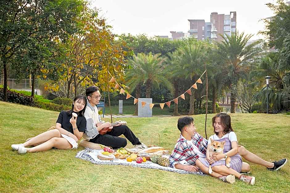 Aloft Dongguan Songshan Lake