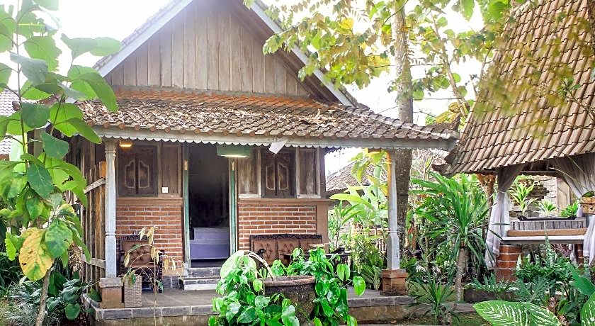 Umasari Rice Terrace Villa by AGATA 