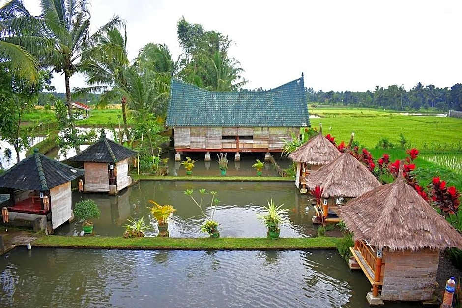 Lesehan Cahaya Tetebatu Inn Syariah at Desa Wisata – Tetebatu, ID