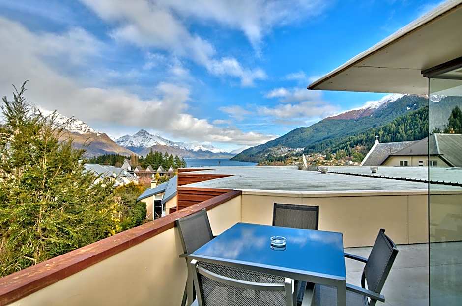 Melbourne Lodge Queenstown