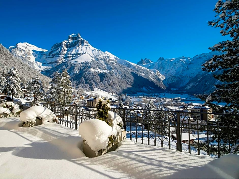 Hotel Terrace