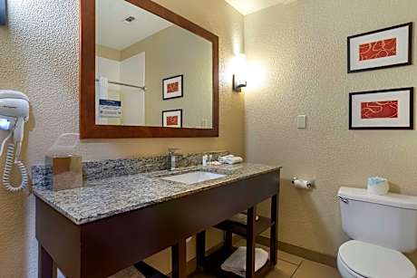 Suite 2 Double Beds